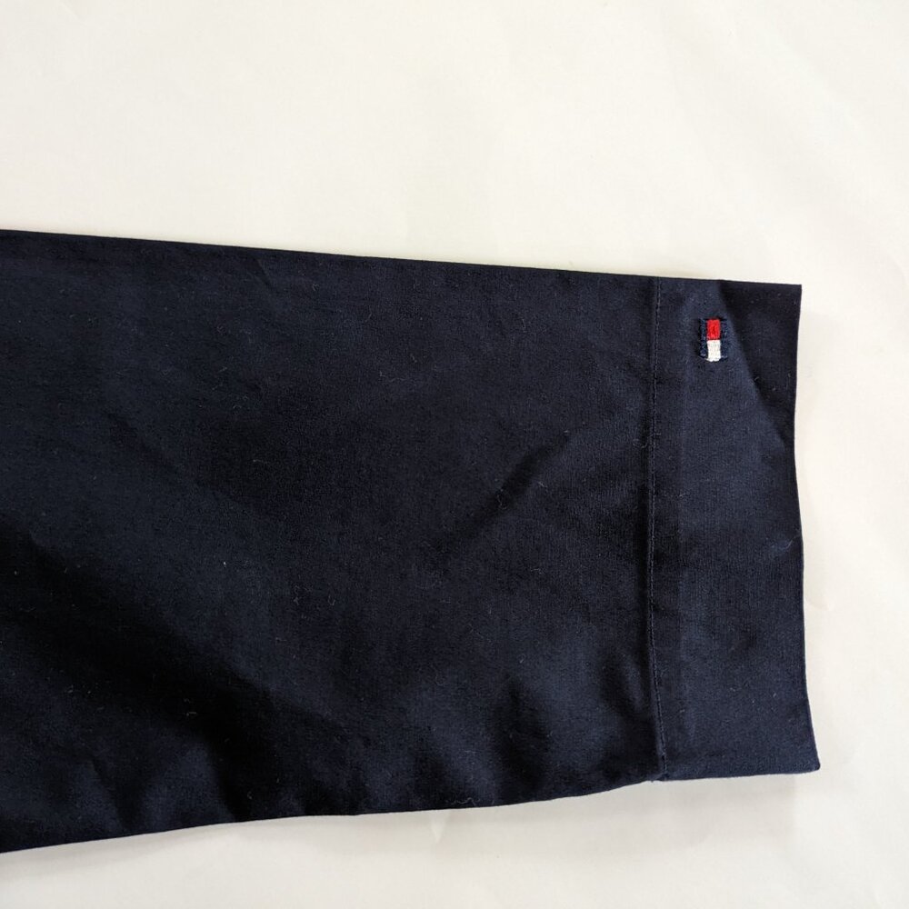 Tommy Hilfiger 3/4 Sleeve Button-Up Shirt     NWOT